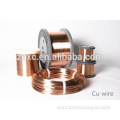pure copper wire 99.99% 0.05mm-3mm